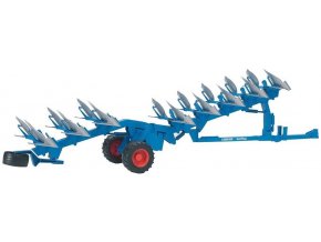 BRUDER 2250 Dvojitý pluh LEMKEN Vari-Titan