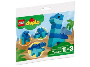 LEGO DUPLO 30325 Můj první dinosaurus