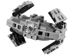 Lego Star Wars 30275 TIE Advanced Prototype