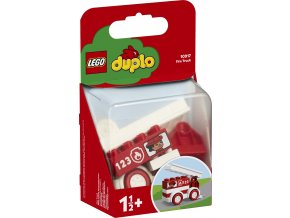 LEGO DUPLO 10917 Hasičské autíčko