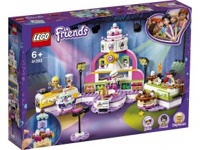 LEGO Friends 41393 Soutěž v pečení