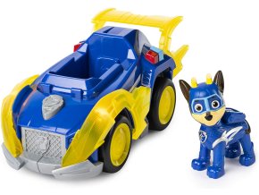 Spin Master Paw Patrol Super vozidla se světelným efektem Chase