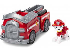 Spin Master Paw Patrol Základní vozidla Marshall