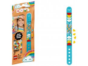 LEGO DOTS 41900 Náramek – duha