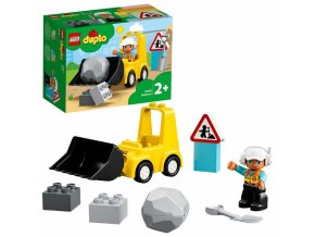 LEGO DUPLO 10930 Buldozer