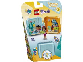 LEGO Friends 41410 Herní boxík: Andrea a její léto