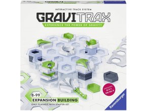 Ravensburger GraviTrax Stavba