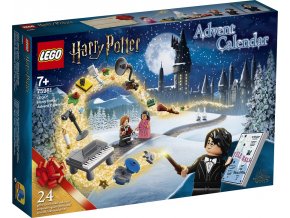 LEGO Harry Potter 75981 Adventní kalendář