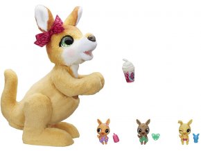 Hasbro Fur Real Friends Klokanice Josefínka