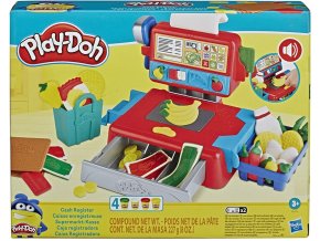 Hasbro Play-Doh Pokladna