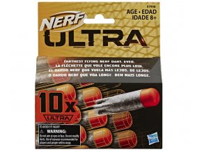 Hasbro NERF ULTRA 10 šipek
