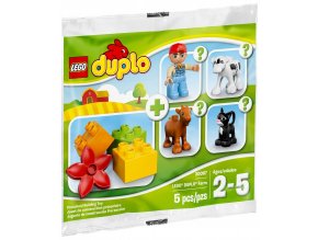 LEGO DUPLO 30067 Sada na farmu