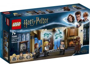 LEGO Harry Potter 75966 Komnata nejvyšší potřeby