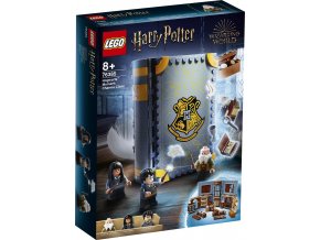 LEGO Harry Potter 76385 Kouzelné momenty z Bradavic: Hodina kouzelných formulí