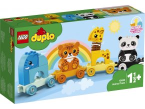 LEGO DUPLO 10955 Vláček se zvířátky