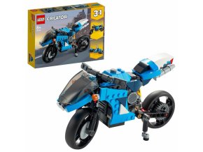 LEGO Creator 31114 Supermotorka