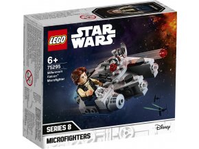 LEGO Star Wars 75295 Mikrostíhačka Millennium Falcon™