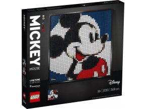 LEGO Art 31202 Disney's Mickey Mouse