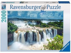 Ravensburger Vodopády Iguaçu 2000 dílků