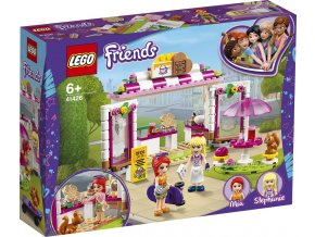 LEGO Friends 41426 Kavárna v parku městečka Heartlake