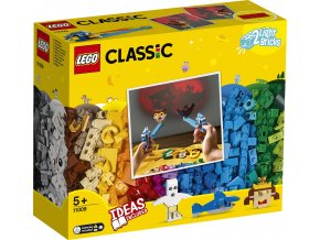 LEGO Classic 11009 Kostky a světla