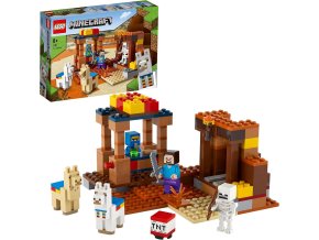 LEGO Minecraft 21167 Tržiště