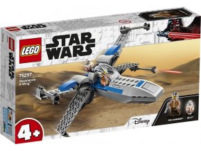 LEGO Star Wars 75297 Stíhačka X-wing™ Odboje