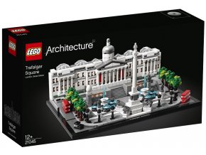 LEGO Architecture 21045 Trafalgarské náměstí