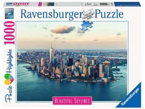 Ravensburger New York 1000 dílků