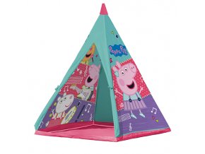 John Teepee stan Peppa Pig