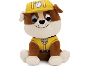 GUND Paw Patrol Rubble plyšák 15cm