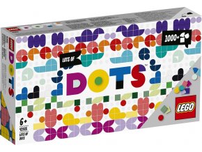 LEGO DOTS 41935 Záplava DOTS dílků