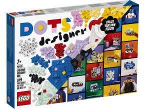 LEGO DOTS 41938 Kreativní designerský box