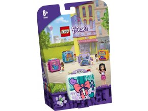 LEGO Friends 41668 Emin módní boxík