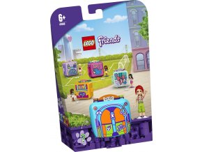 LEGO Friends 41669 Miin fotbalový boxík