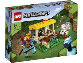 LEGO Minecraft 21171 Koňská stáj