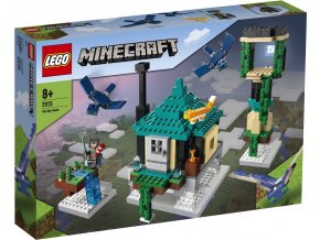 LEGO Minecraft 21173 Věž v oblacích