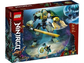 LEGO Ninjago 71750 Lloydův vodní robot
