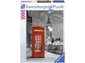 Ravensburger Big Ben Londýn 1000 dílků