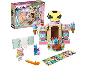 LEGO VIDIYO™ 43111 Candy Castle Stage