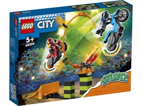 LEGO City 60299 Kaskadérská soutěž