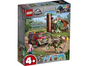 LEGO Jurassic World 76939 Útěk dinosaura stygimolocha