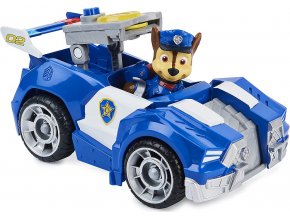 Paw Patrol Film Základní vozidla hrdinů Chase