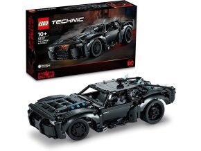 LEGO Technic 42127 BATMAN – BATMOBIL