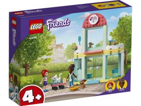 LEGO Friends 41695 Veterinární klinika