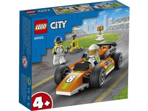 LEGO City 60322 Závodní auto