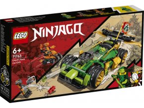 LEGO Ninjago 71763 Lloydův závoďák EVO