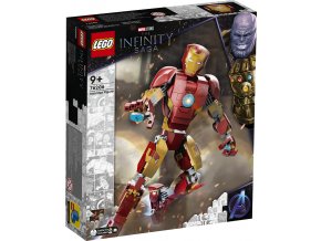 LEGO® Marvel 76206 Figurka Iron Mana