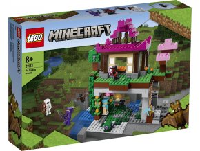 LEGO® Minecraft® 21183 Výcvikové středisko