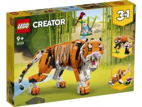 LEGO® Creator 31129 Majestátní tygr